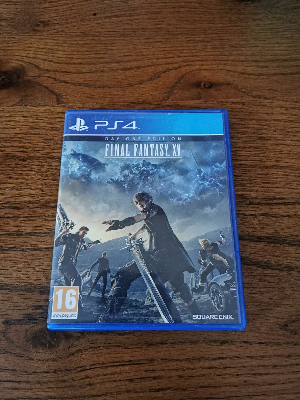 Spiele: Final Fantasy XV ps4 – Neu (gemäss Beschreibung) aus La Tour-de-Peilz von Specter228