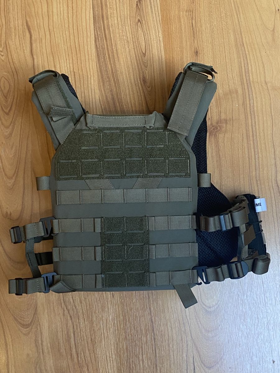 Uniformi: Agilite K19 Plattenträger – Nuovo (secondo la descrizione) da Safenwil venduto da _e_99_ 1