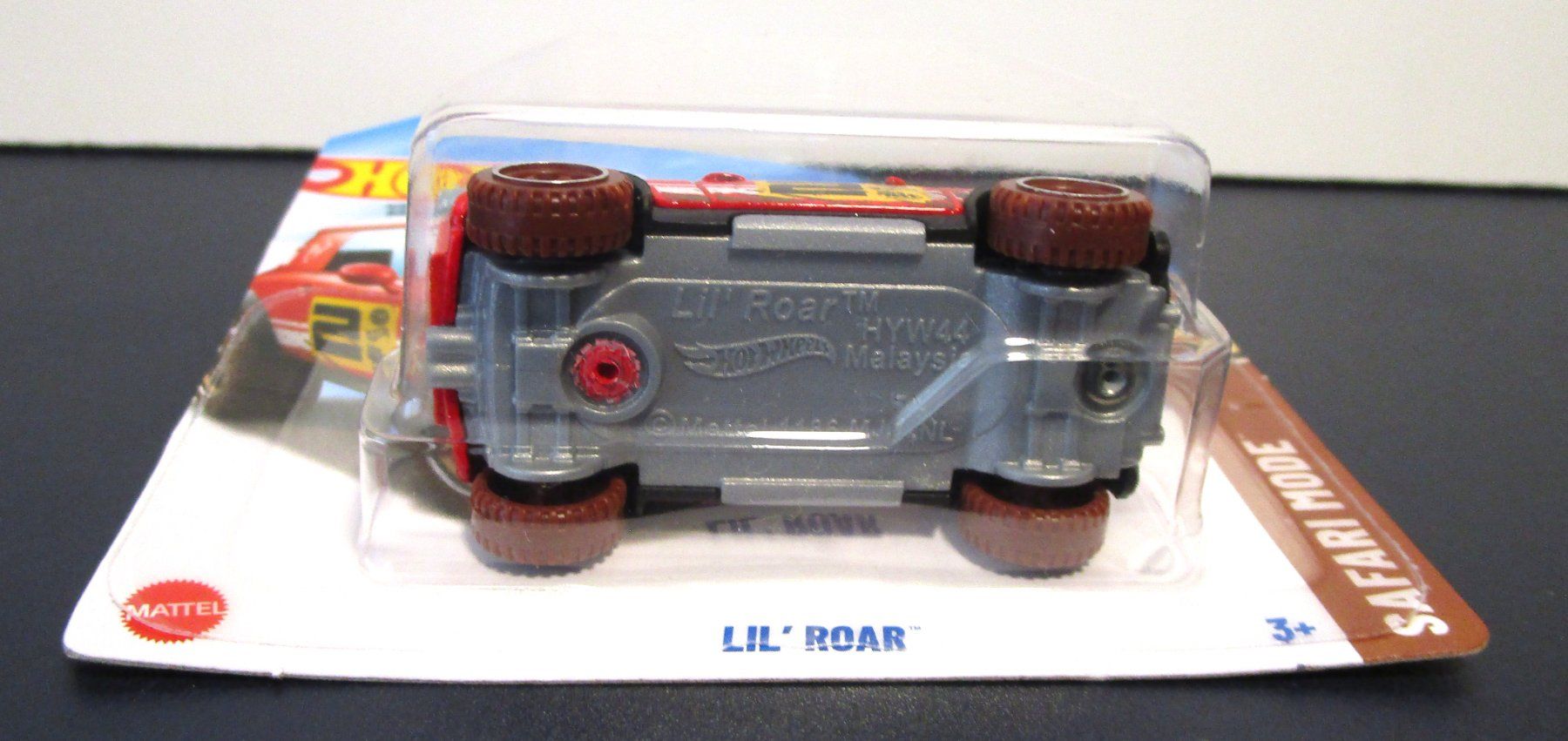 Hot Wheels Modellautos: HOT WHEELS LIL' ROAR MINI - HYW44 – Neu und originalverpackt aus Chêne-Bourg von breno56 2
