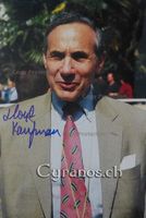 Lloyd Kaufman (1945) Schauspieler - sign. Grossfoto