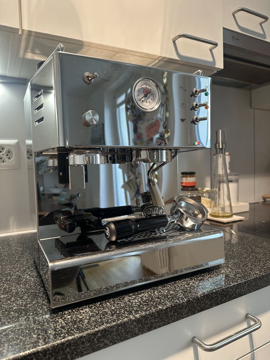 Quick Mill Macchine per caffè & Macchine per espresso: Quick Mill Pegaso – Usato da Zürich venduto da os13 3