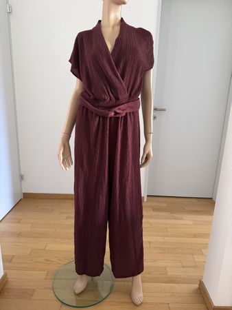 Guido Maria Kretschmer Jumpsuit Gr. 42 Overall Anzug 