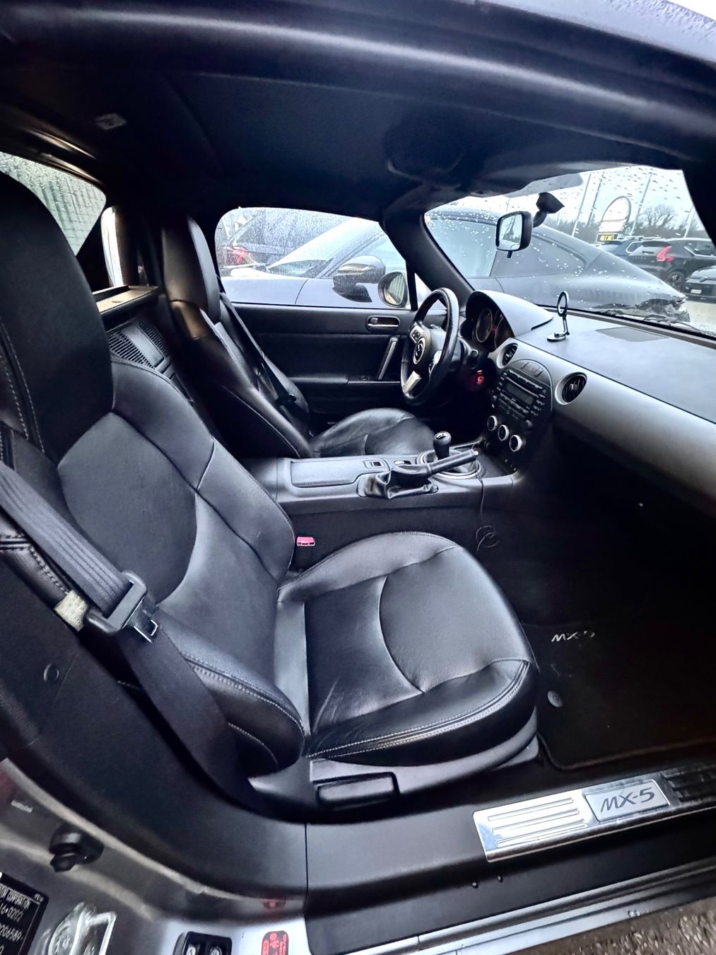 Mazda Automobili: Mazda MX-5 Miata 2L, 5 Speed - Silver – Usato da Biel/Bienne venduto da fra_mg9b 6
