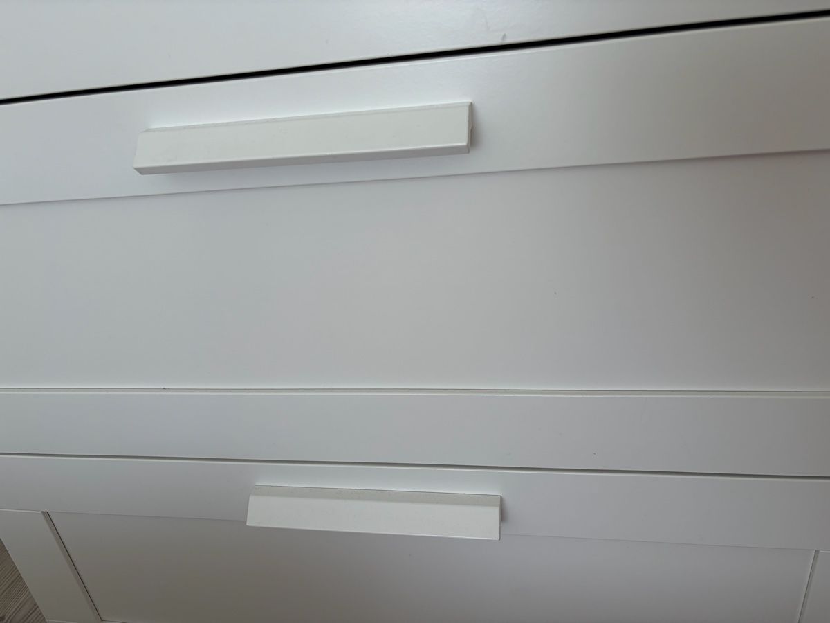 Ikea Cassettiere: IKEA Brimens Kommode mit Schubladen – Usato da Benglen venduto da Dubai1234 6