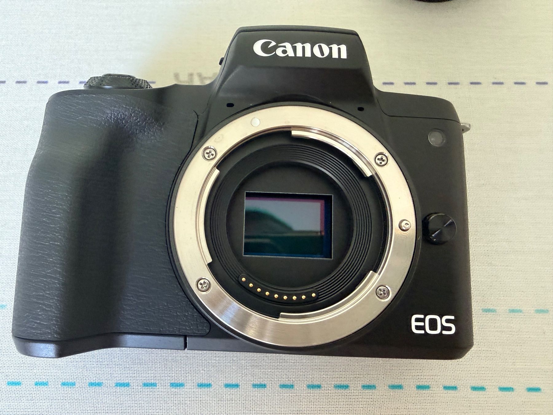 Canon Fotocamera: Canon EOS M50 Mark II kit – Nuovo (secondo la descrizione) da Giubiasco venduto da nofi85 6