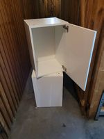 Caissons METOD + porte Veddinge - Ikea
