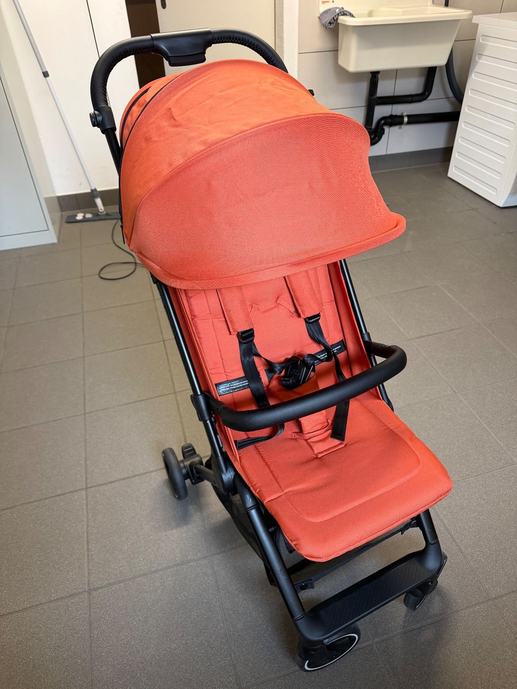 ABC Design Carrozzine: ABC PING 2 Reisebuggy wie NEU – Nuovo (secondo la descrizione) da Goldach venduto da tab_njk8