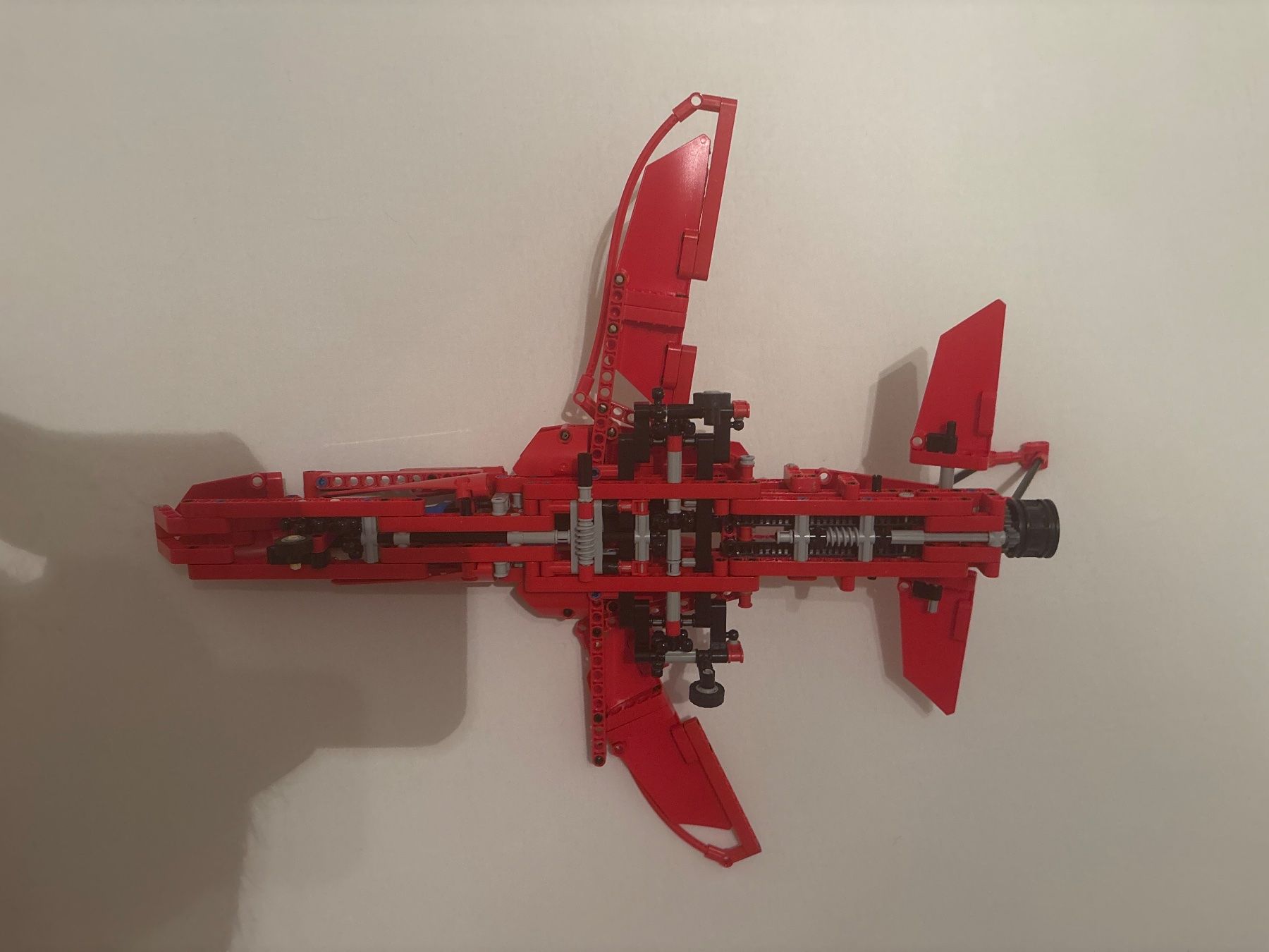 Lego Jouets: LEGO Technic 9394 Flugzeug neu – D'occasion à Widnau par Cardshop_Schweiz 2