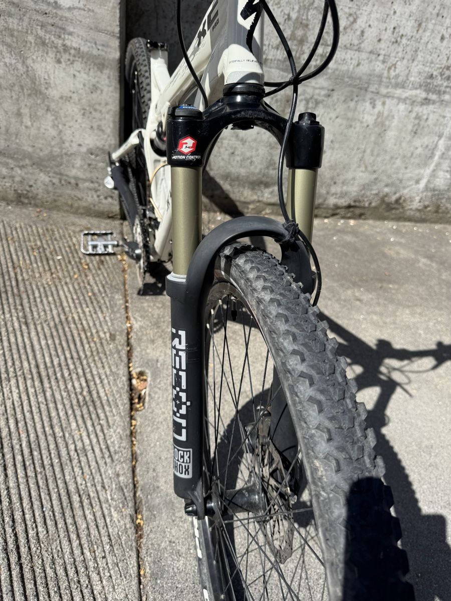 Specialized Biciclette: Specialized XC Pro Fully 26"  – Difettoso da Hausen am Albis venduto da Fallmann 2