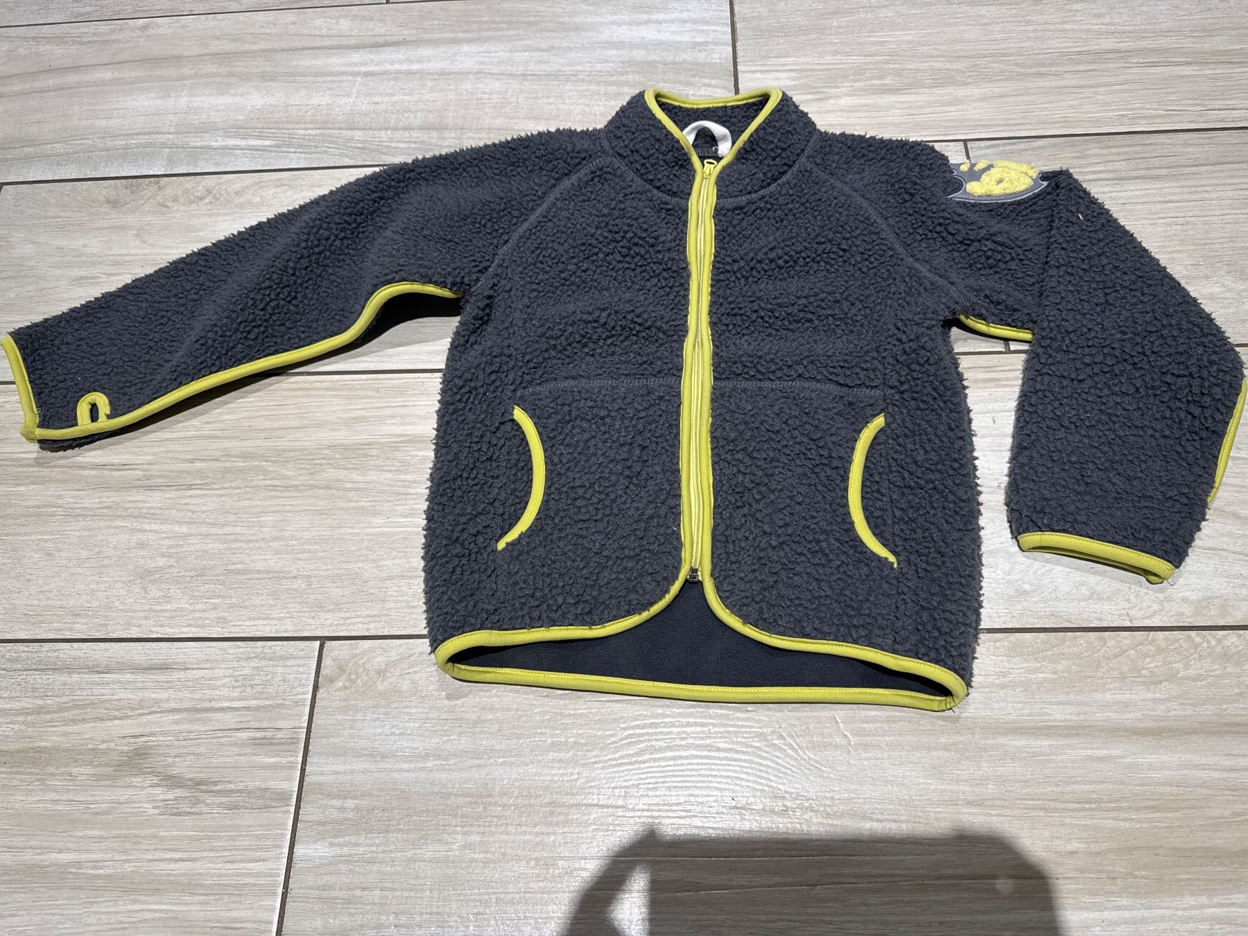 Giacche & Cappotti: Jungen Übergangsjacke Gr 122, Campus – Usato da Gelterkinden venduto da Familienferien