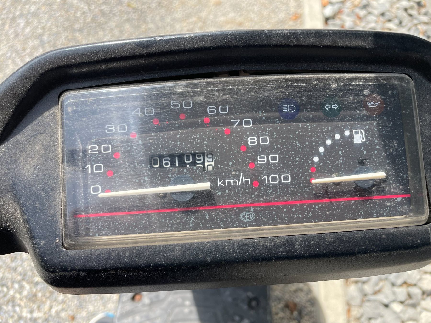Scooters: Yamaha Roller BW`S50 – Defekt aus Ufhusen von stoeckli71 4