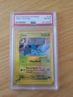 Zubat [Reverse Holo] #118 Pokemon Skyridge PSA 8