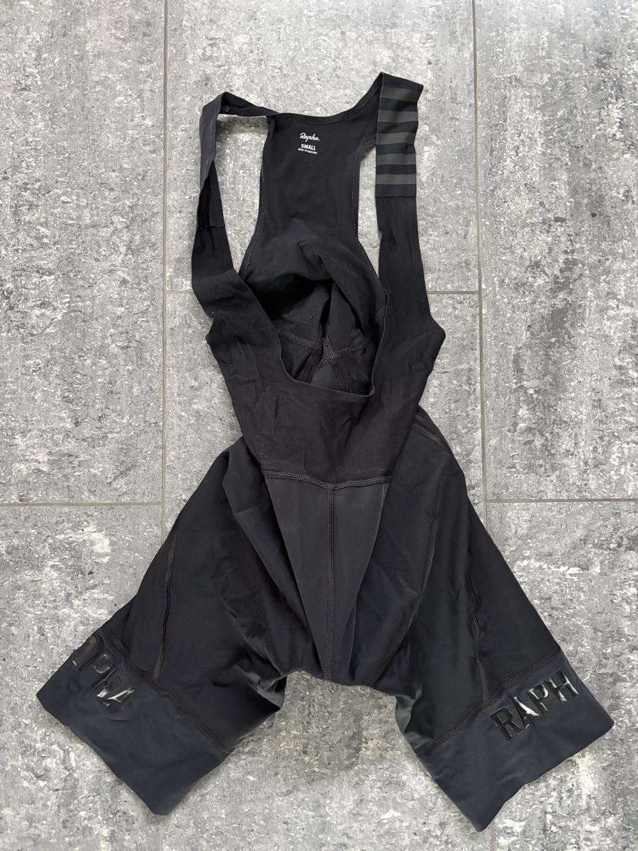 Rapha Hosen: Rapha Cycling Bib Shorts, Size S – Gebraucht aus Buchrain von akj48