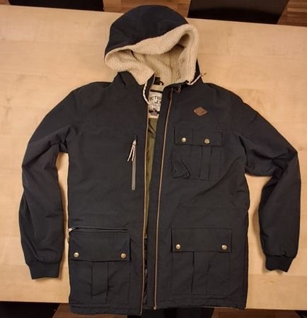 Winterjacke von Picture, Grösse L, wenig gebraucht!