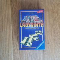 Labyrinth Kartenspiel