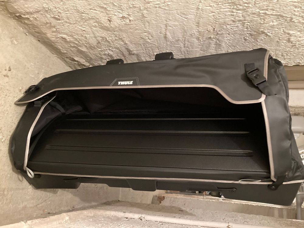 Thule backspace best sale xt cargo box