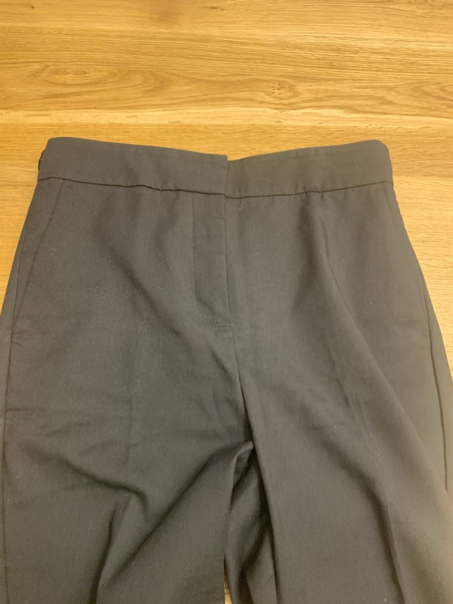 Zara Pantaloni: Zara Stoffhose Schwarz Gr. S – Nuovo (secondo la descrizione) da Luzern venduto da bonnie23 1