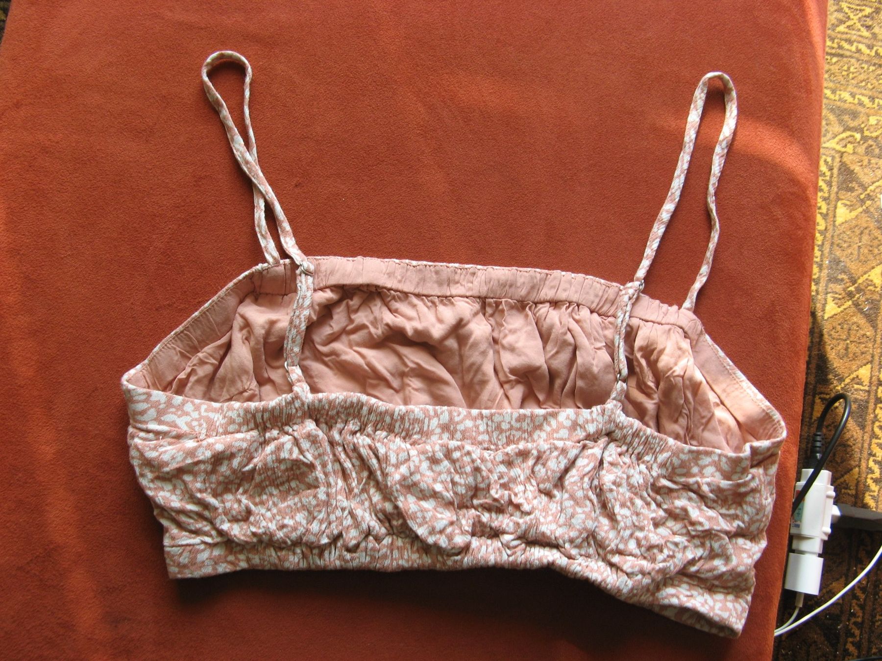Abercrombie Top: Top Gr. M Abercrombie&Fitch – Usato da Zürich venduto da apil 1