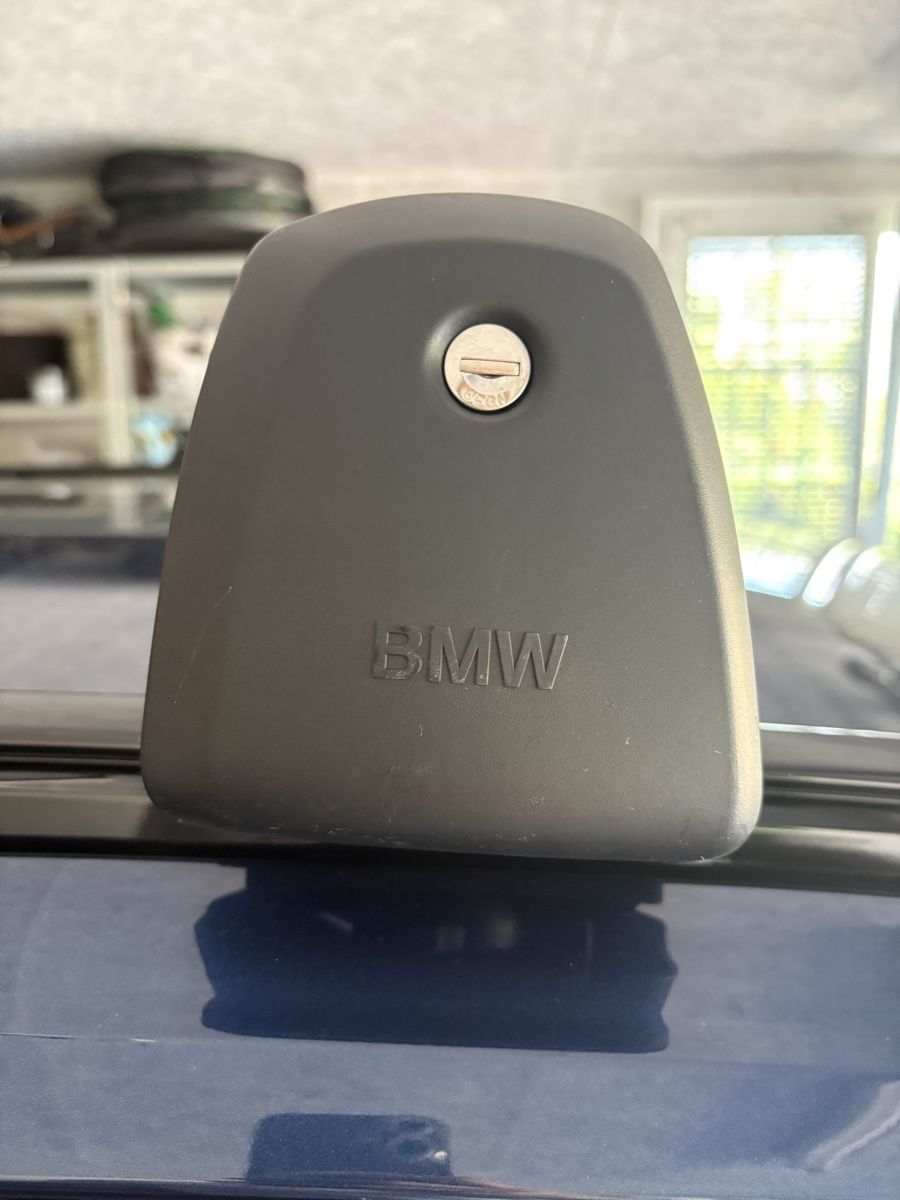 Barres de toit: Original Dachträger BMW – D'occasion à Büttikon AG par wrx225 5