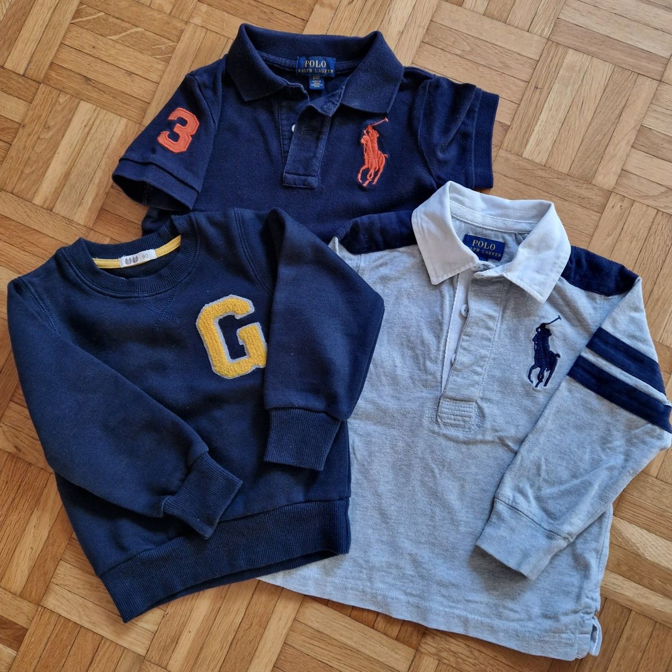 Lotti & Set di vestiti: Ralph Lauren – Usato da Chur venduto da Babuyan13