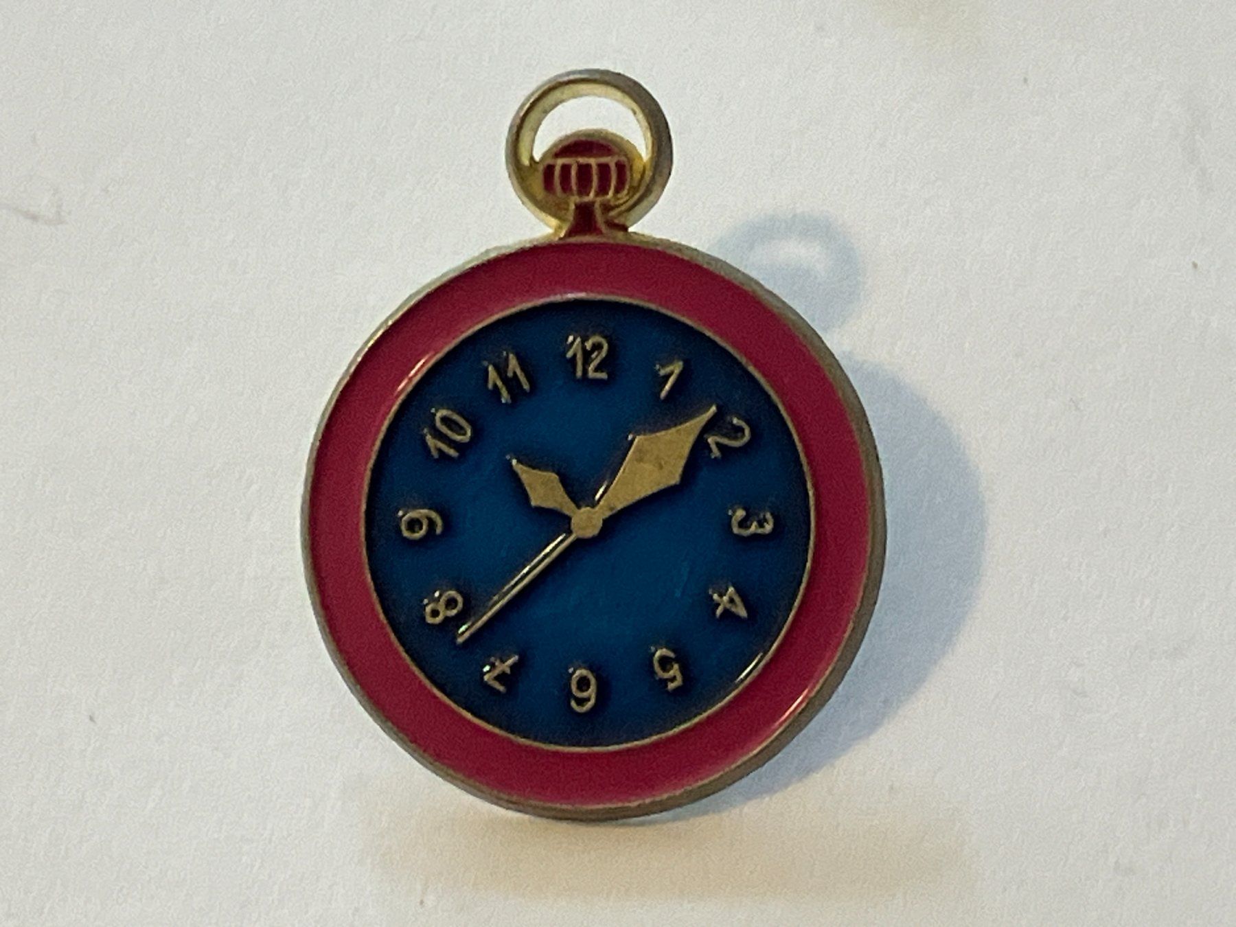 Placchette & Badge: 1 Pin Taschenuhr – Usato da Basel venduto da djwwpp