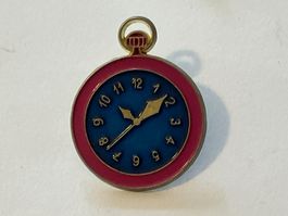 1 Pin Taschenuhr