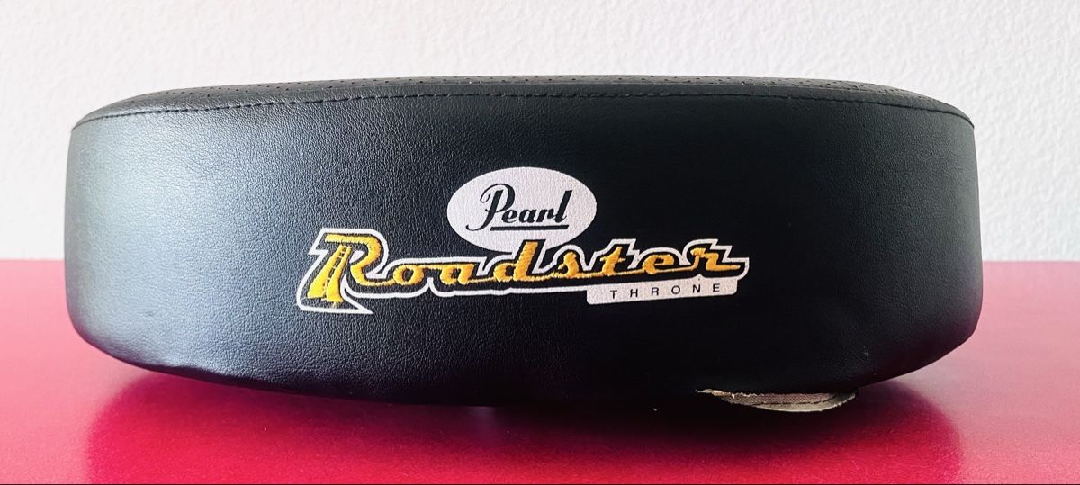 Strumenti musicali: Pearl Roadster Sattelsitz mit Gibraltar Stativ – Usato da Wädenswil venduto da Buddha8 8