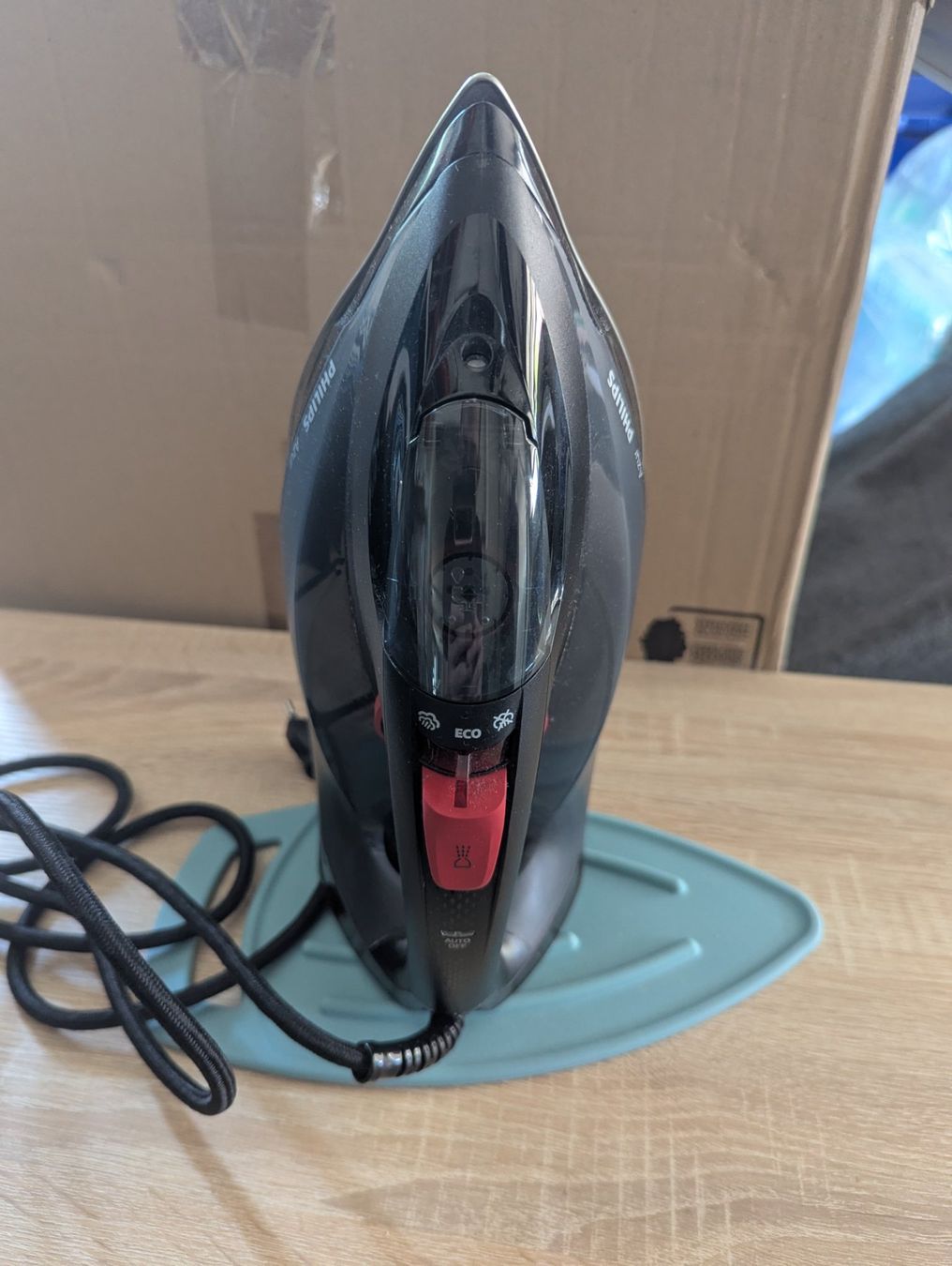 Philips Ferri da stiro: Dampfbügeleisen Philips Azur SteamGlide Advanced – Usato da Othmarsingen venduto da Pascal.Ha 1