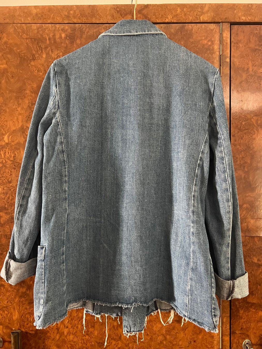 Vestes: Denim Jackett Alysi – D'occasion à Biel/Bienne par Girasole232 2