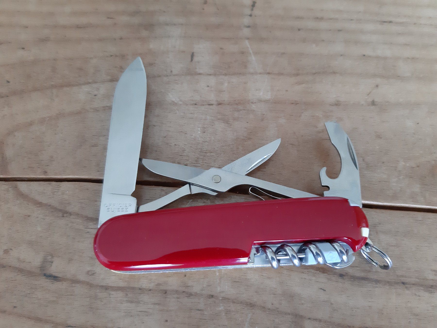 Victorinox Taschenmesser: Taschenmesser - Victorinox – Neu und originalverpackt aus Laupen BE von R11rs 1
