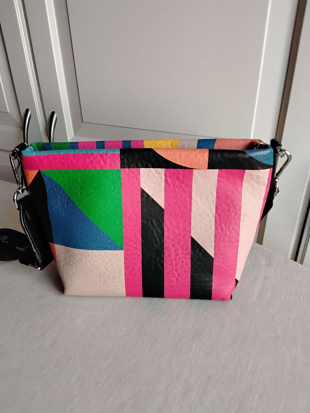 Desigual Sacs femmes: Umhängtasche  – D'occasion à Fey par ladamedunil 1