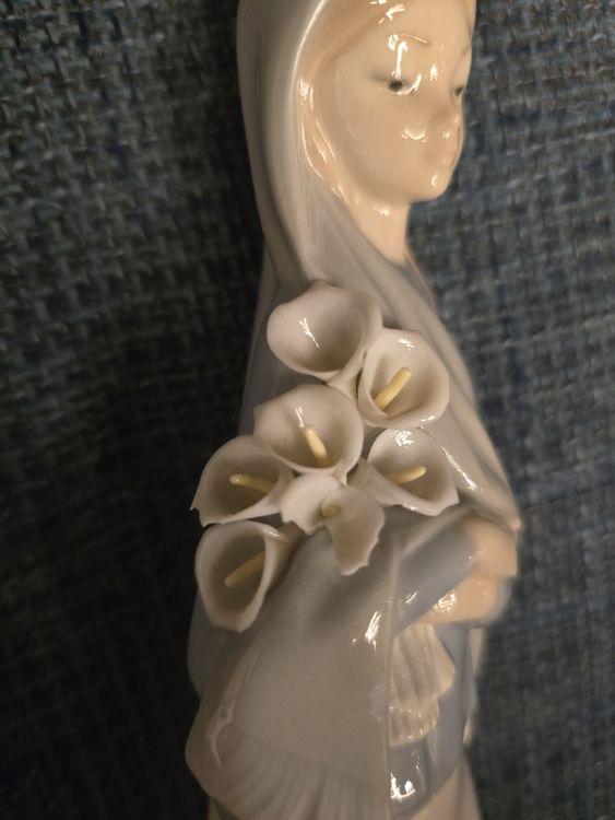 Lladro Figurines: Lladro Porzellanfigur "Unschuld" – D'occasion à Basel par Ab_cha 3