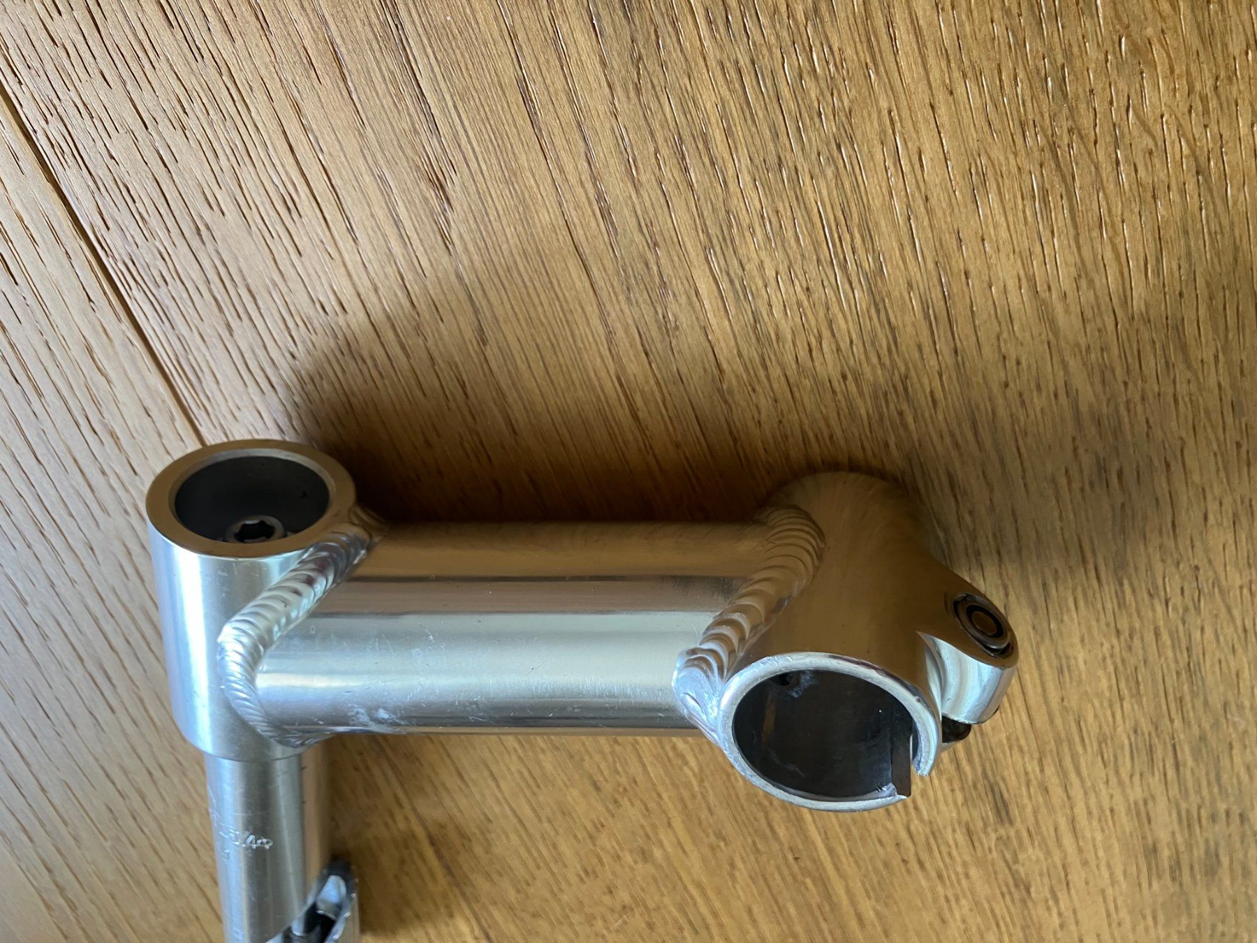 Pezzi di ricambio: Kalloy Vorbau Vintage MTB – Usato da Obermumpf venduto da Estrela67 3