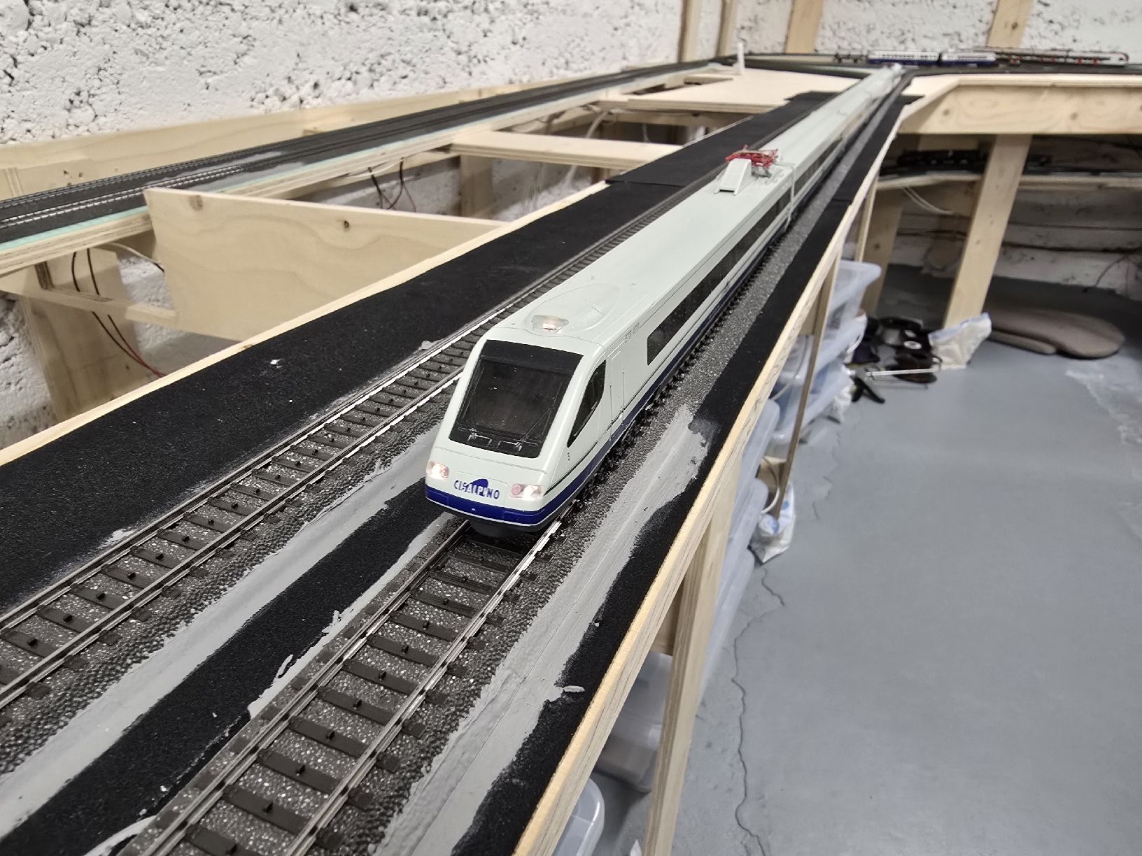 Lima Modelleisenbahnen: Cisalpino Etr 470 Ac Digital Lima – Gebraucht aus Biembach von Moba_B_9875 2