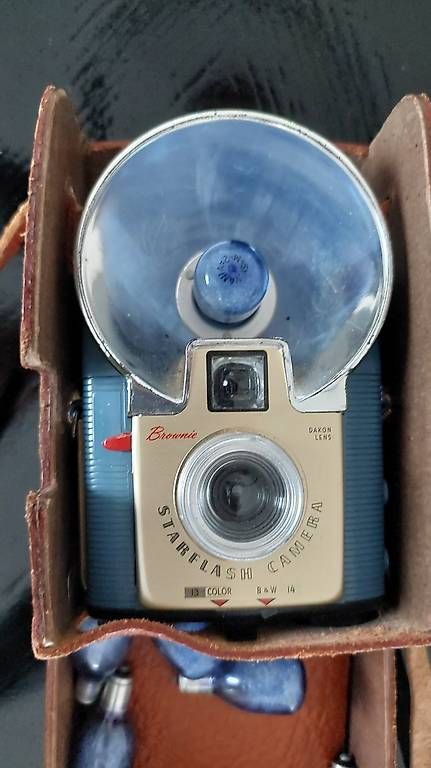 Fotocamera: Kodak  Starflash Camera – Usato da Kriens venduto da ENotte