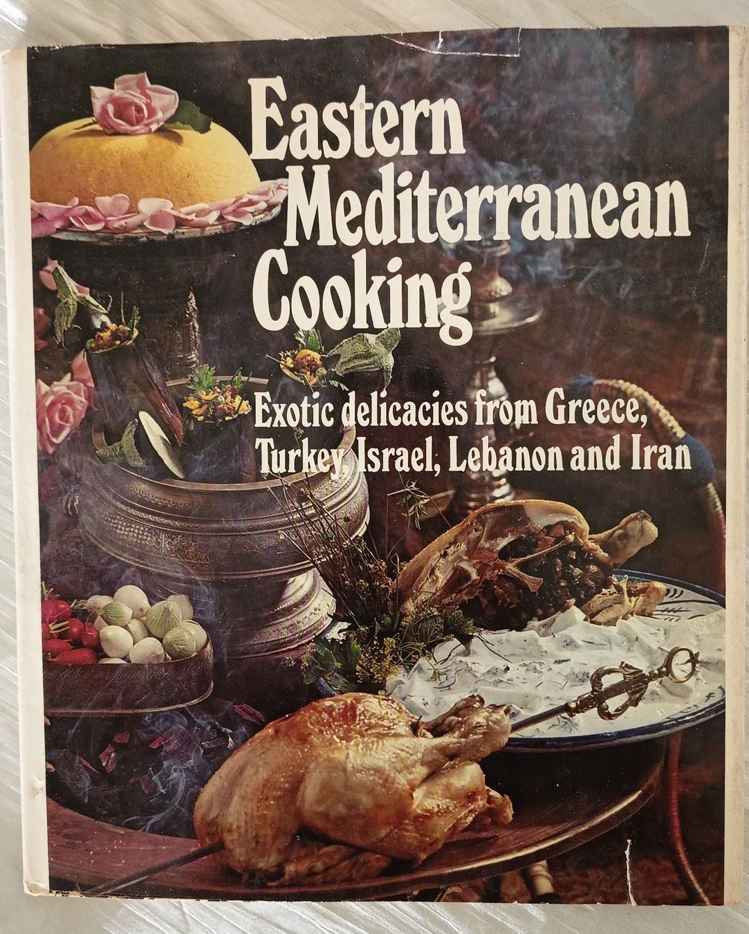Bücher: Kochbuch Eastern Mediterranean Cooking gebraucht – Gebraucht aus Wangen b. Olten von crea_look