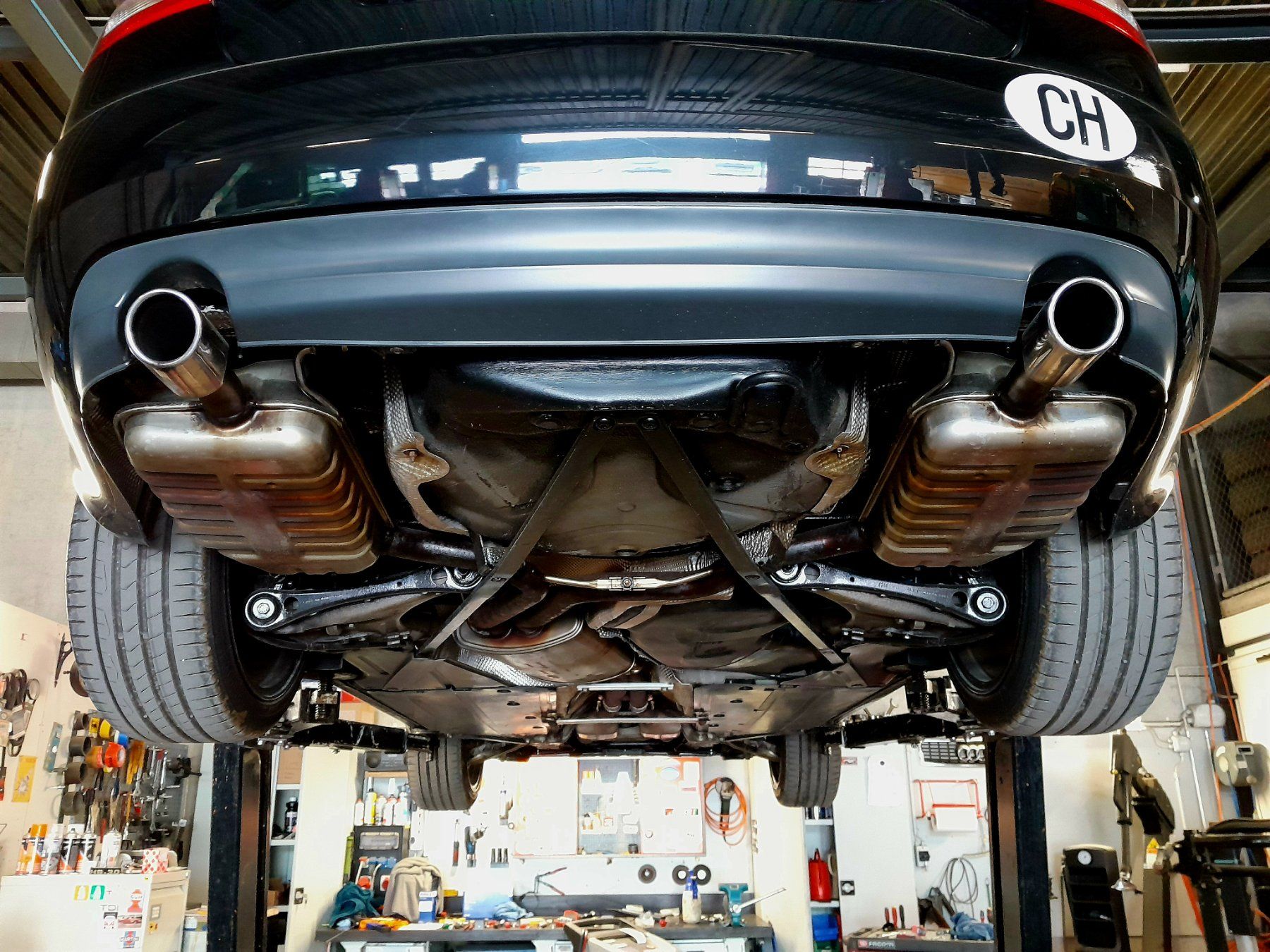 Audi Automobili: Audi A4 Cabriolet 3.0 V6 – Usato da Thun venduto da Dominic026 7