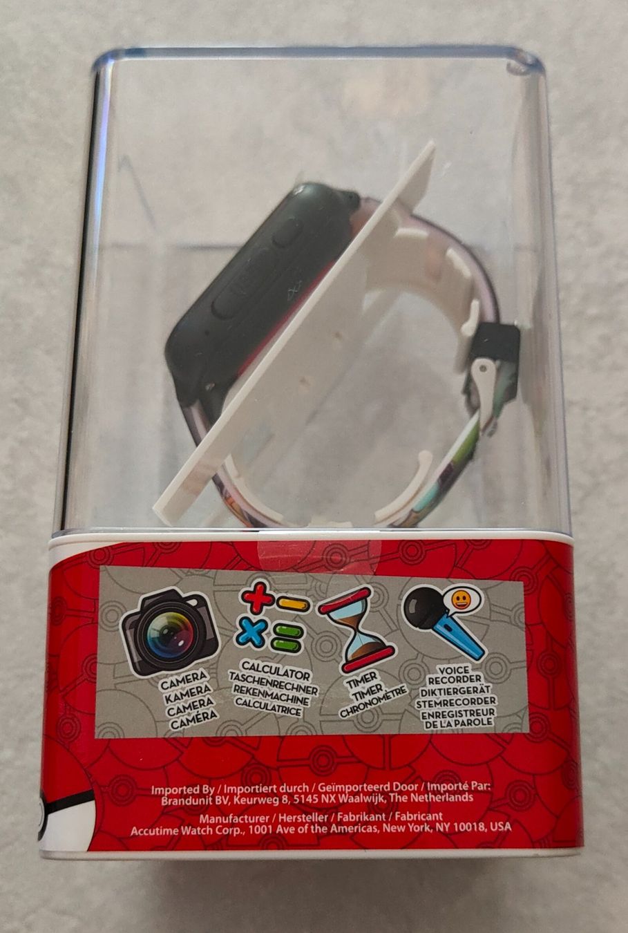 Orologi: Pokemon interaktive Uhr!!! NEU!!! – Nuovo (secondo la descrizione) da Derendingen venduto da rosarossa01 4
