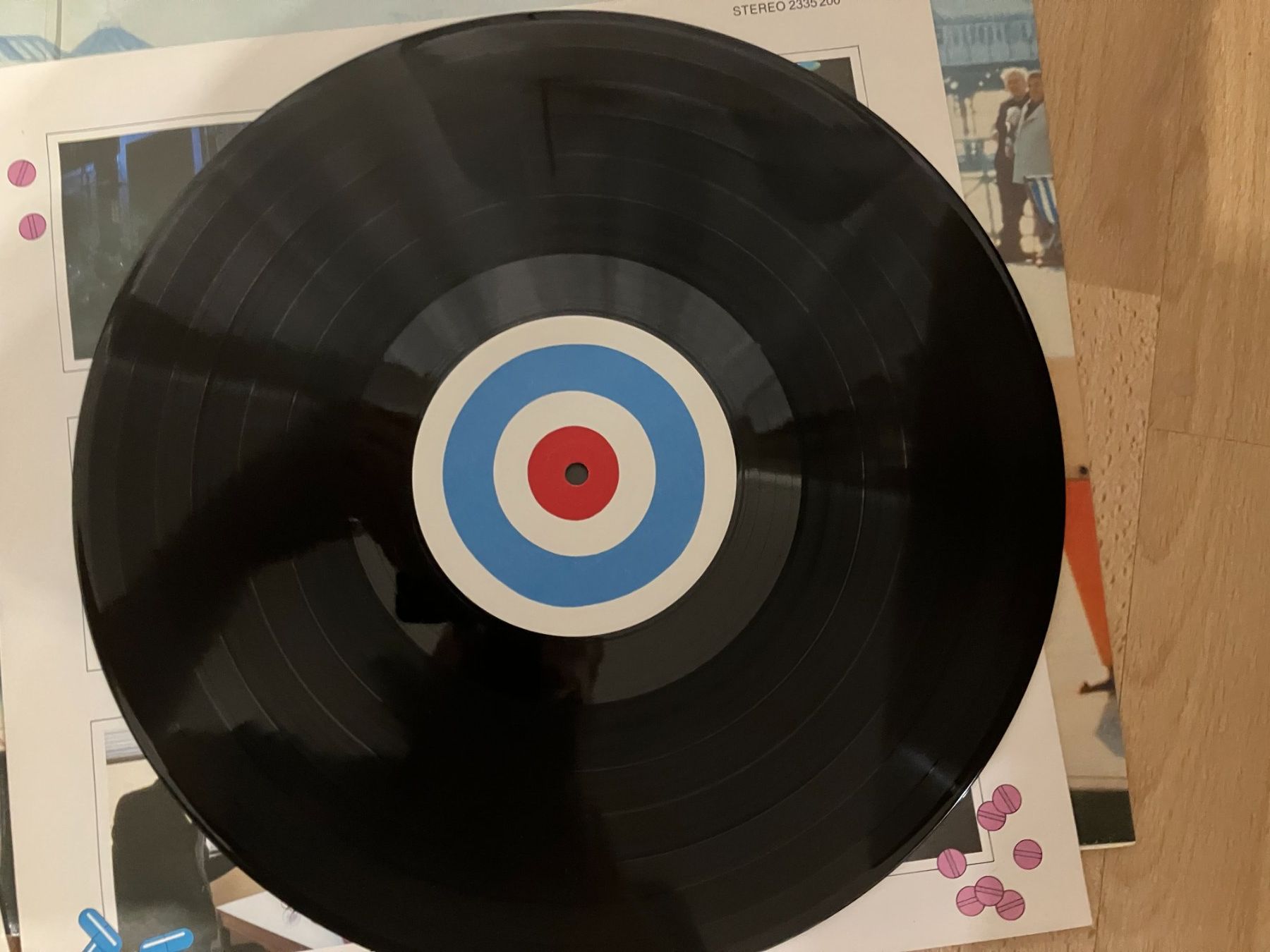 Dischi in vinile: The Who – Usato da Aarwangen venduto da Jukebox3 9