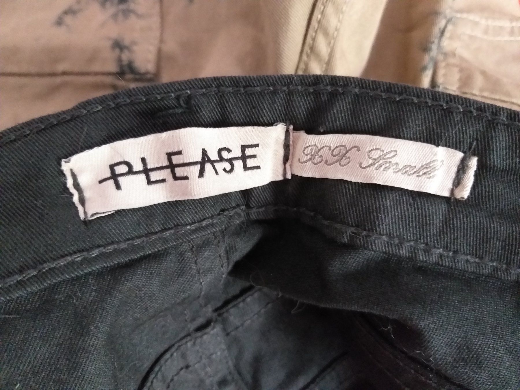 Please Jeans Jeans: PLEASE Jeans taille / Grosse XXS – Usato da Cossonay-ville venduto da Super-Price-Quality 9
