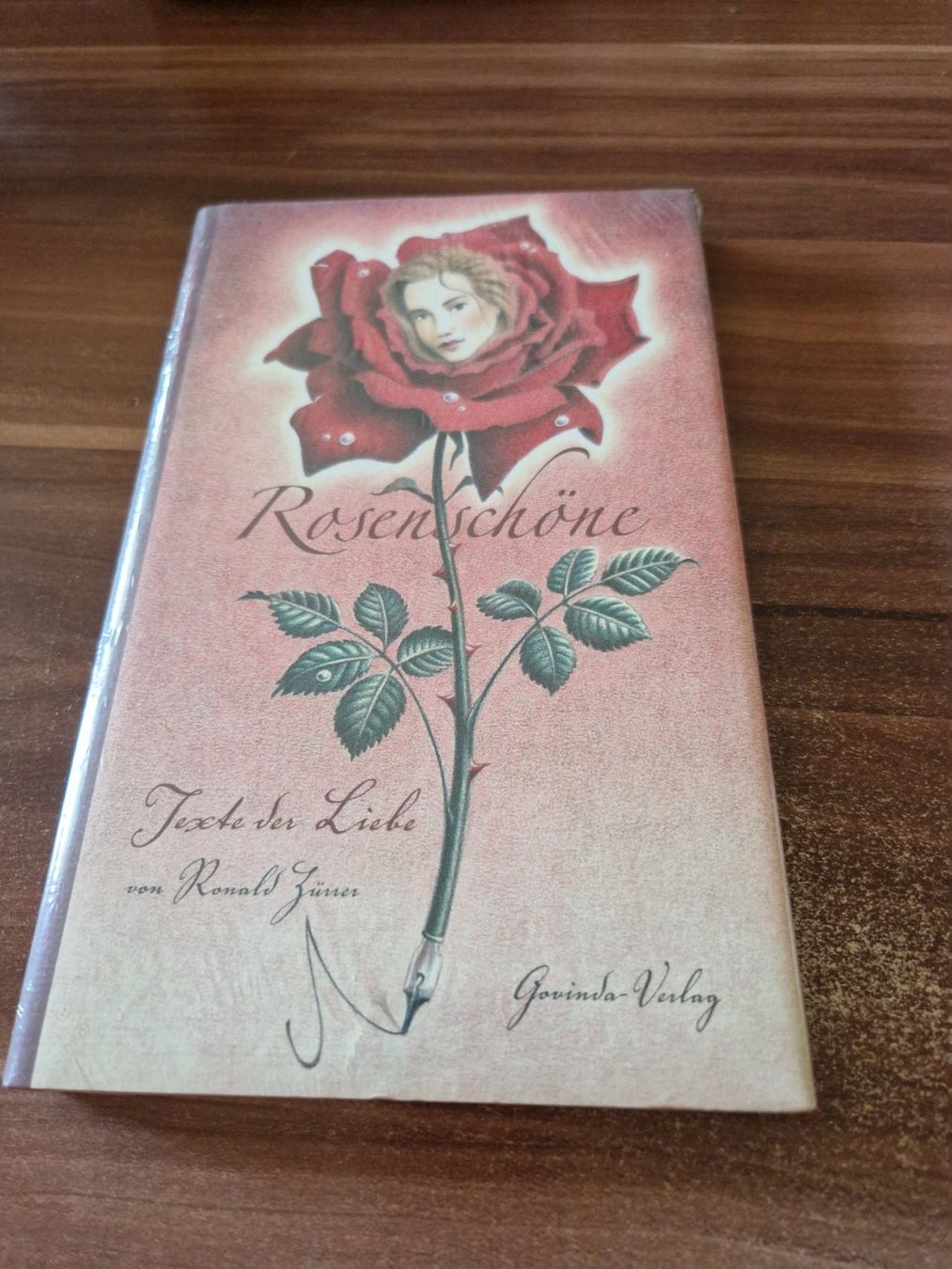 Libri: Ronald Zürrer - Rosenschöne – Nuovo e nell'imballaggio originale da Wattenwil venduto da Mage66
