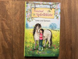 Ponyhof Apfelblüte Lena und Samson von Pippa Young Buch