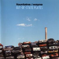 2-CD Fountains of Wayne - Out-of-state plates (2005)