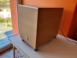 Canton ADS 220 SC Activ Subwoofer Wie Neu !!!!!!