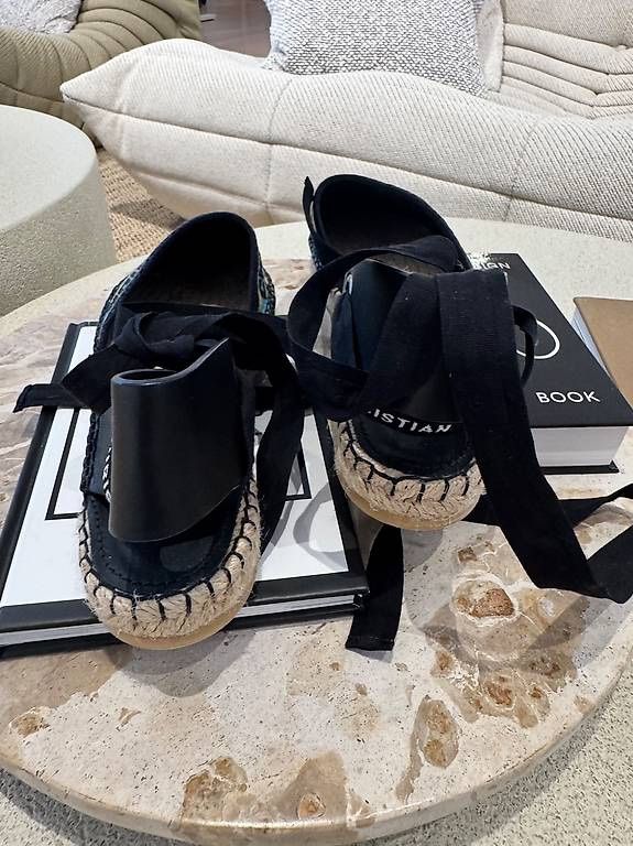 Dior Scarpe da donna: DIOR ESPADRILLES – Usato da Schwyz venduto da bofb 3
