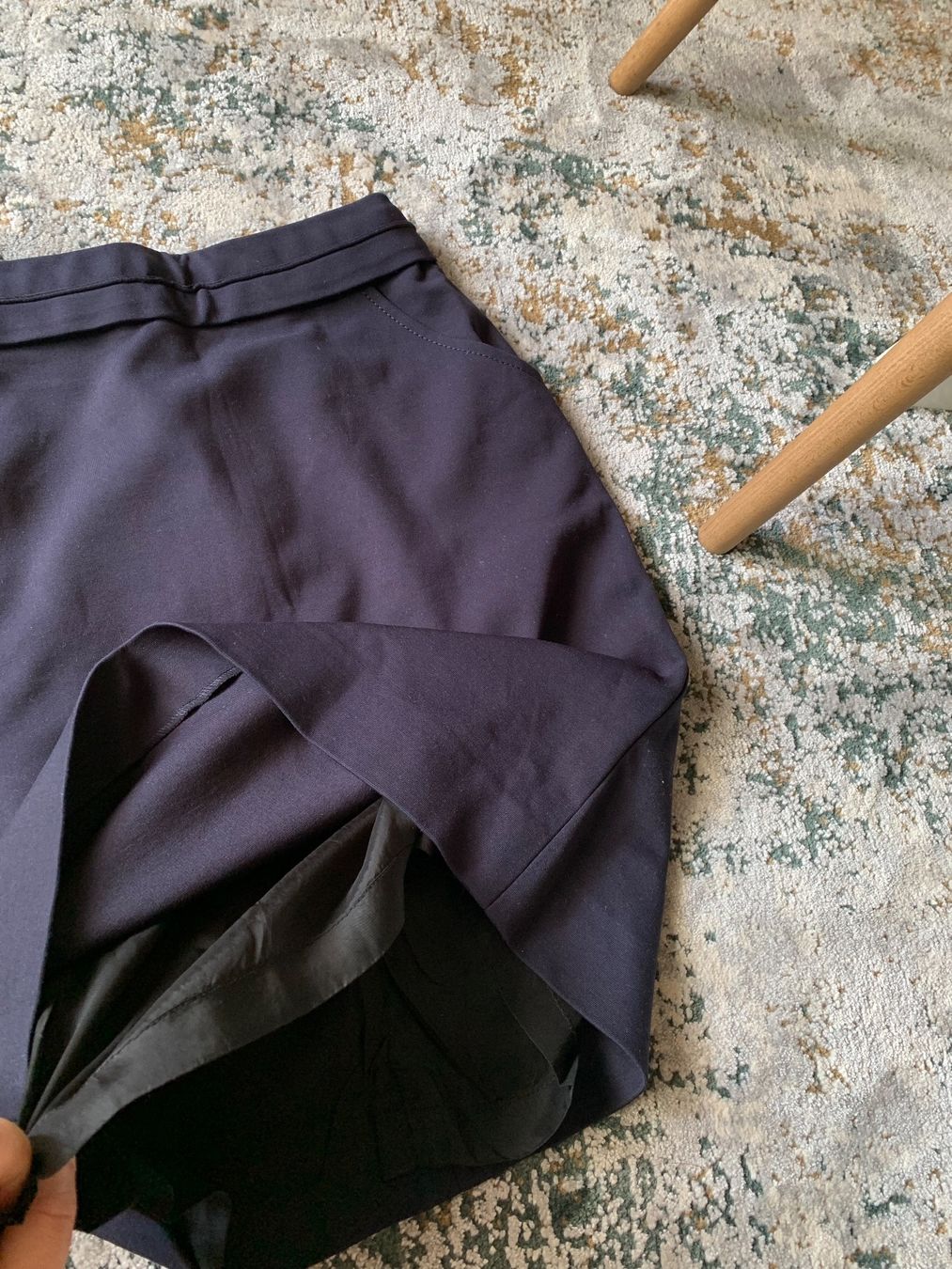 Gonne: Rock, uniform Chanel – Usato da Zell LU venduto da AliAli24 8