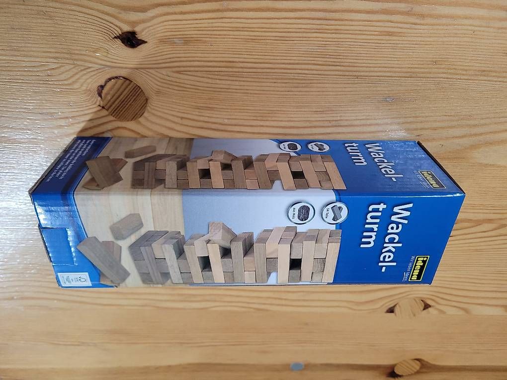 Jeux: Idena - Wackelturm – D'occasion à Oftringen par Rover3 2