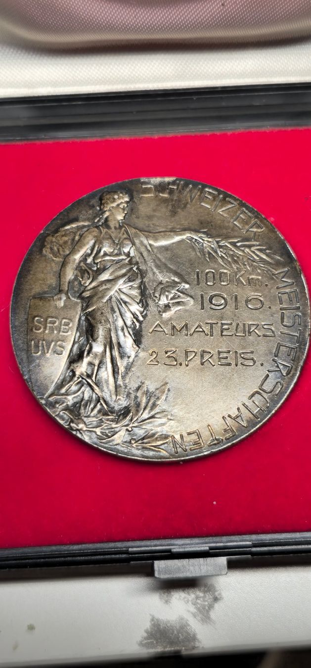 Tutti le monete: 3 Silber münzen Schweiz – Usato da Losone venduto da del_yh97