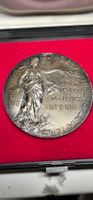 3 Silber münzen Schweiz