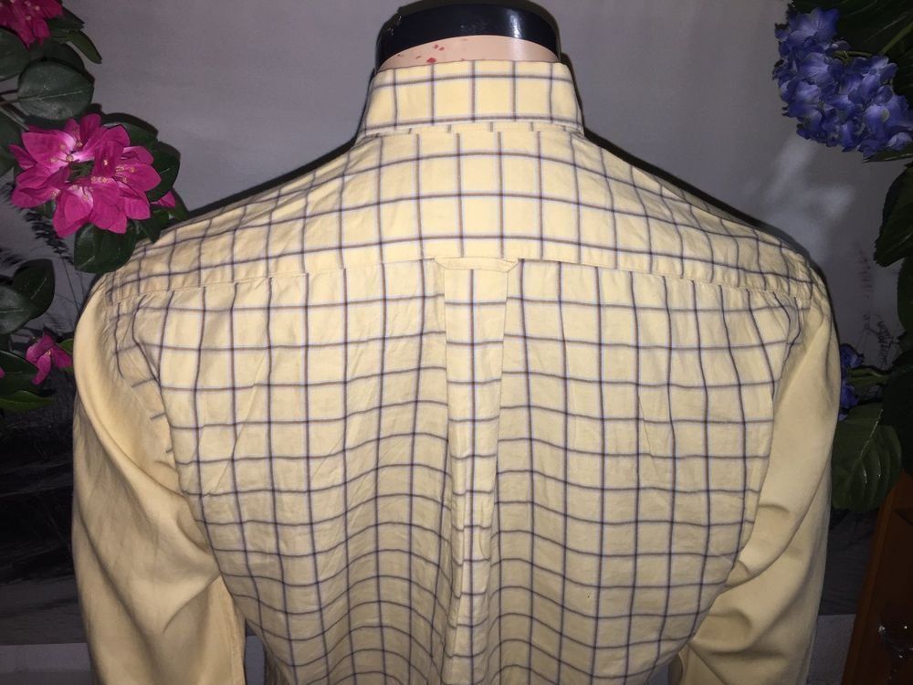 Camicie: Chemise / Hemd SERGE BLANCO  Taille / Grosse S...... – Usato da Cossonay-ville venduto da Super-Price-Quality 8